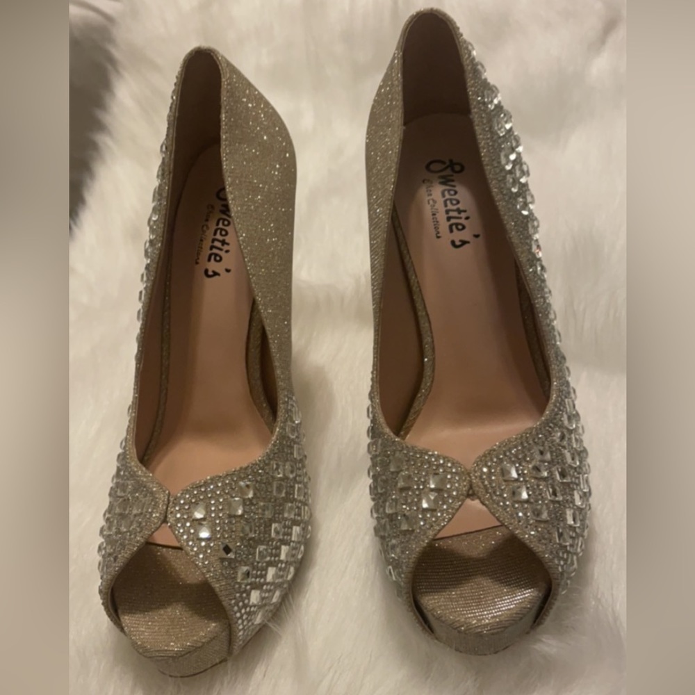 Sweetie Shoe collections CINDERELLA